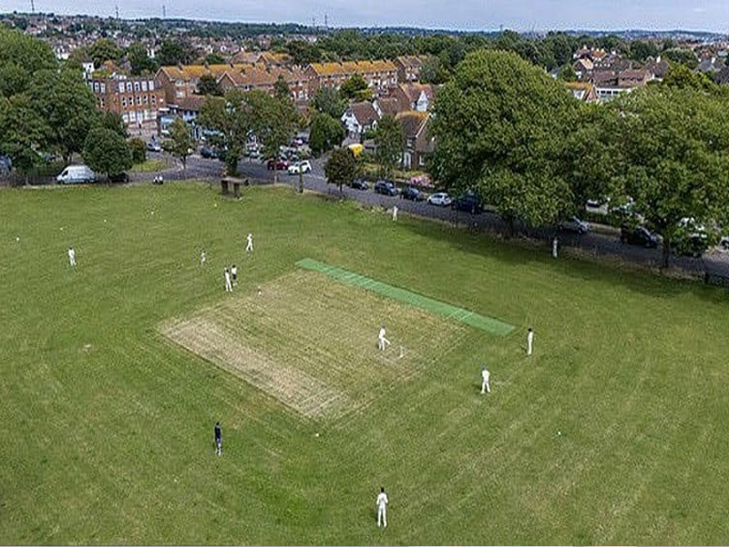 Historic cricket club bans sixes amid safety concerns