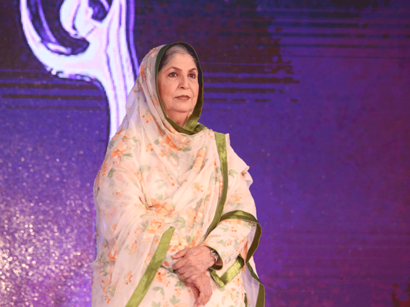 ‘Primary Healthcare’ system need of the hour: Sadia Rashid