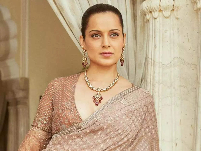 Kangana mortgages all her property for making ‘Emergency’