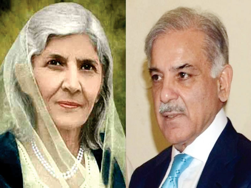 Fatima Jinnah stood firm against dictatorship, says PM Shehbaz