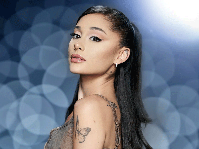 Ariana releases video to address body-shaming comments on photos