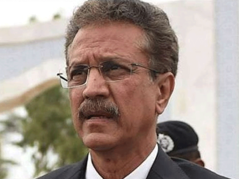 PPP usurps LG polls by gerrymandering: Waseem Akhtar