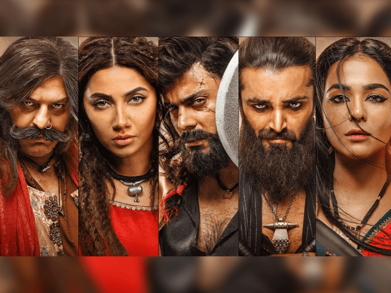 Epic battle in ‘The Legend of Maula Jatt’ lands nomination at US awards