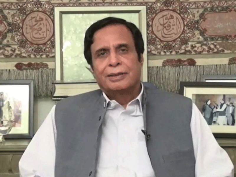 CM Elahi says 2.2m patients treated under Health Card initiative