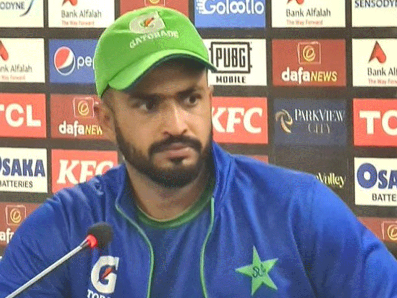 As a batting unit, we were unable to execute our plans - Mohammad Nawaz