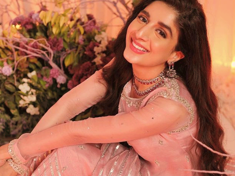 Mawra new clicks from Islamabad home