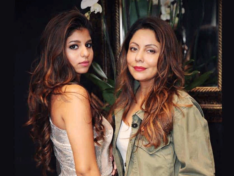 Don’t date two guys at same time, Gauri advises Suhana