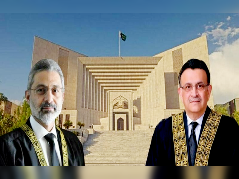 Justice Faez brushes aside rumours about division within SC