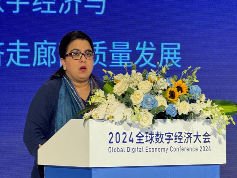 CPEC facilitates tech-driven initiatives: Minister