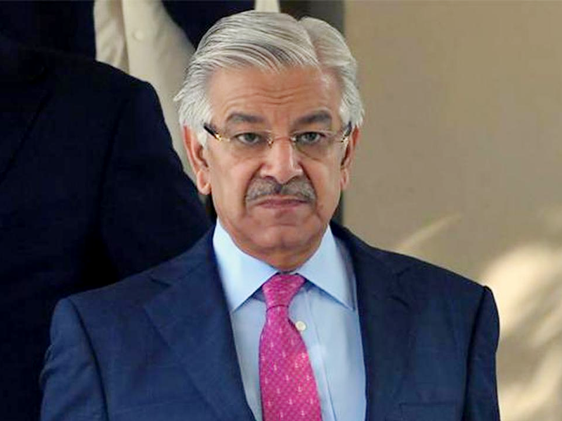 Khawaja Asif hints at Nawaz's return before end of 2022