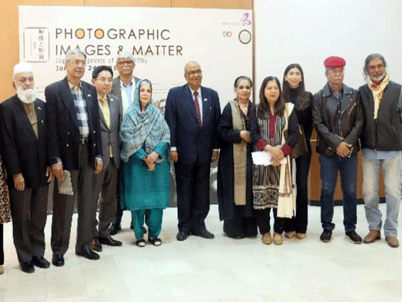 Japan Foundation's Travelling Exhibition at JICC