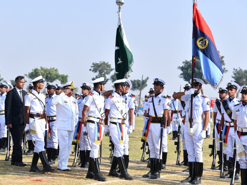 Cadet College Petaro celebrates 61st Parents' Day