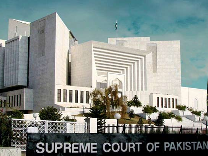 Govt wants Sharif court of Pakistan rather than SCP: PTI