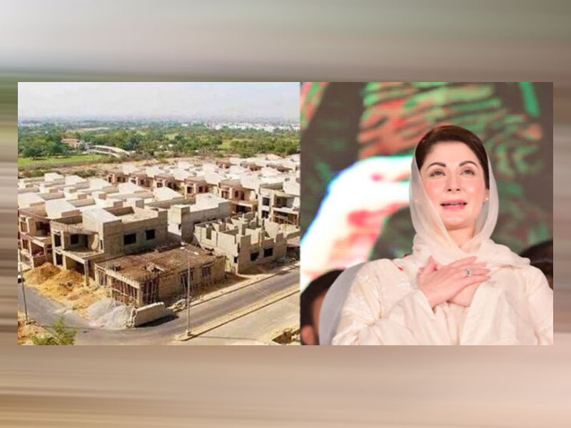 CM Maryam shares details of ‘Apni Chhat, Apna Ghar’ programme