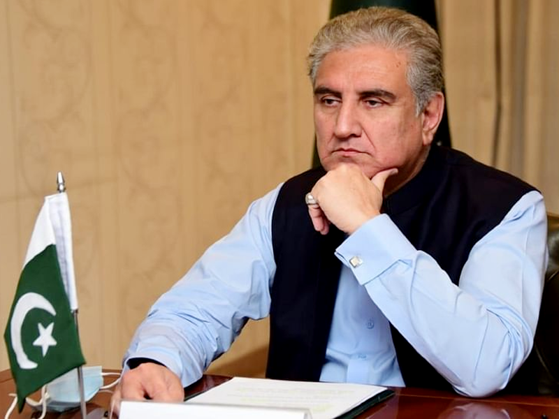 PTI’s Qureshi lambastes PDM