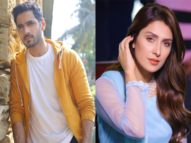 Fans thrilled over Ayeza, Wahaj's appearance in new drama