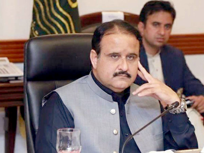 Ex-CM Punjab Buzdar tasked to ensure attendance of members