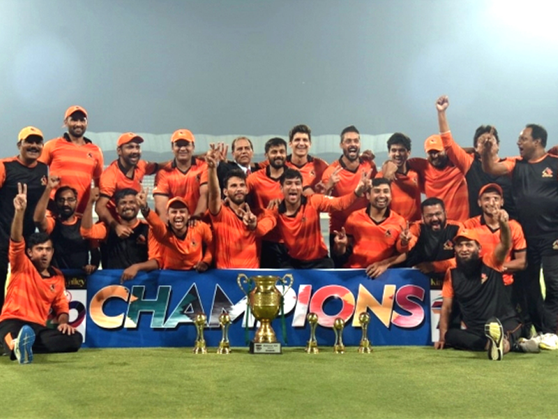 Sohail's 4-fer, Sharjeel's 53 help Sindh clinch maiden National T20 title