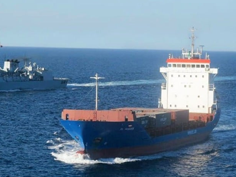 PN deploys warships in Arabian Sea