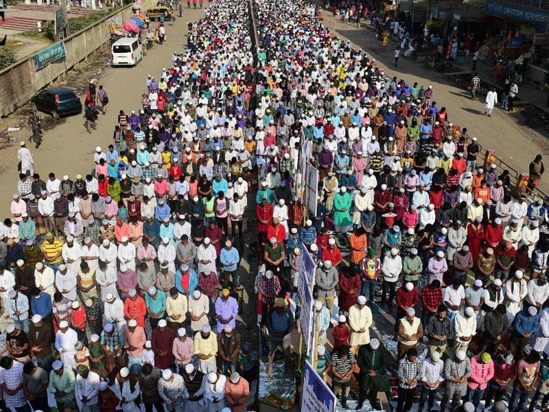 Bangladesh proud to host Bishwa Ijtema