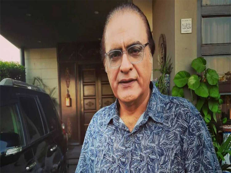 Actor Mehmood turns emotional after reflecting painful moments of life