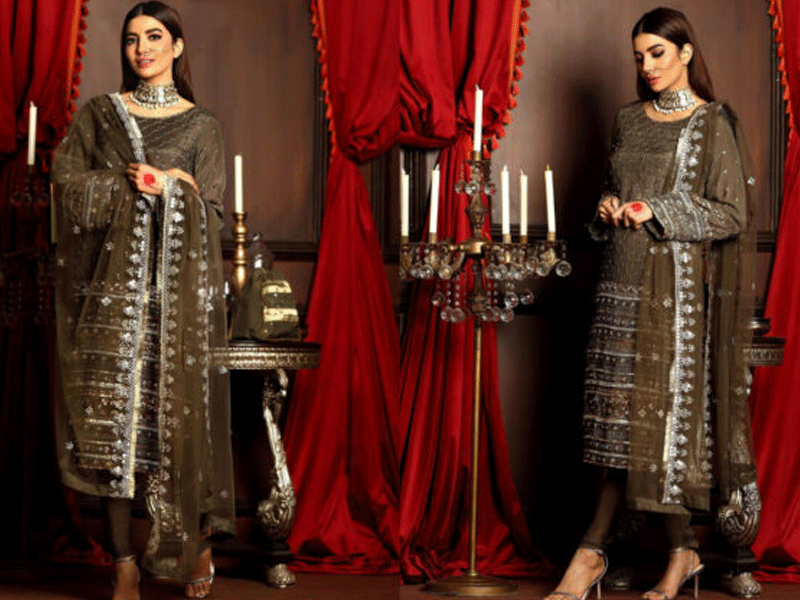 Rabia looks stunning in new photoshoot