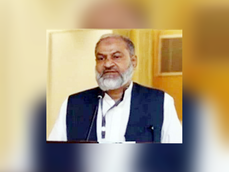 Educationist, VC Federation of Private Schools Khalid Raza gunned down