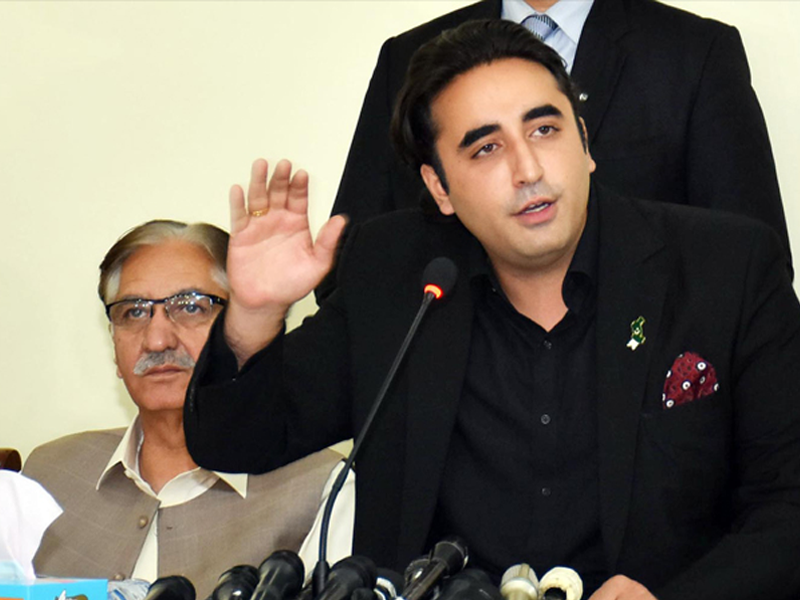 PTI’s attempt to thwart IMF bailout package turned out ‘pointless’: Bilawal Bhutto