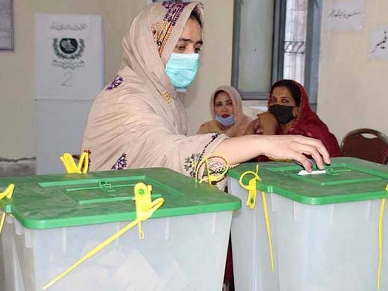 ‘ECP to announce verdict on holding Khi-Hyd LG polls’