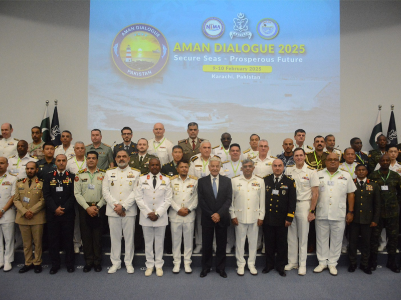 Naval Chief calls for actionable strategies to counter emerging maritime threats