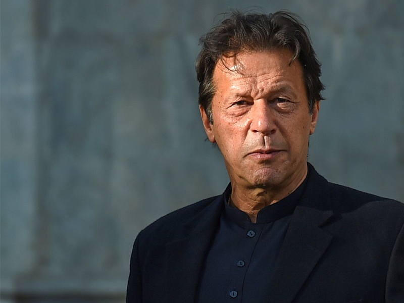 Imported govt gears up on minus-1 formula, alleges PTI Chief