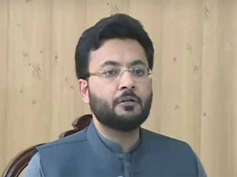 Former state minister Farrukh Habib, four friends detained in Gwadar