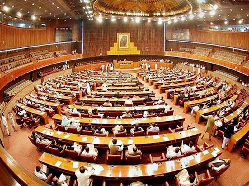 NA nods bill to curb CJP’s powers on ‘suo motu’