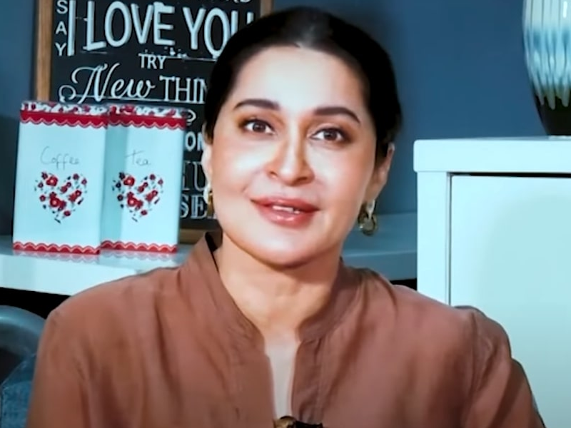 Shaista Lodhi reveals challenges of a morning show host