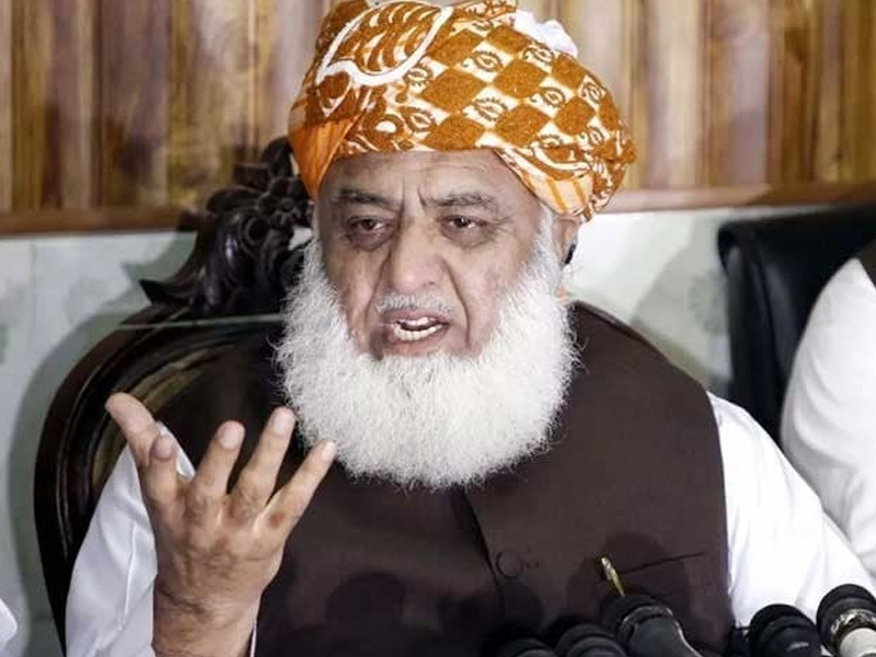 'If it's war, so be it': Fazl plans to announce new strategy post-Eid