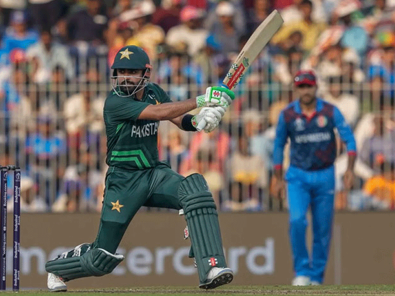 Babar Azam returns to top of ICC Men’s ODI Batting Rankings