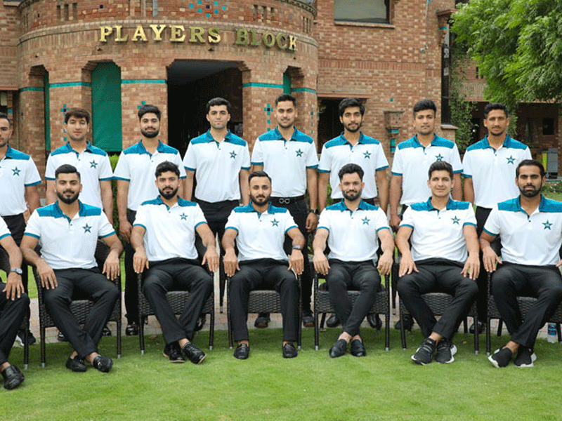 Pakistan Shaheens departs for Zimbabwe tour