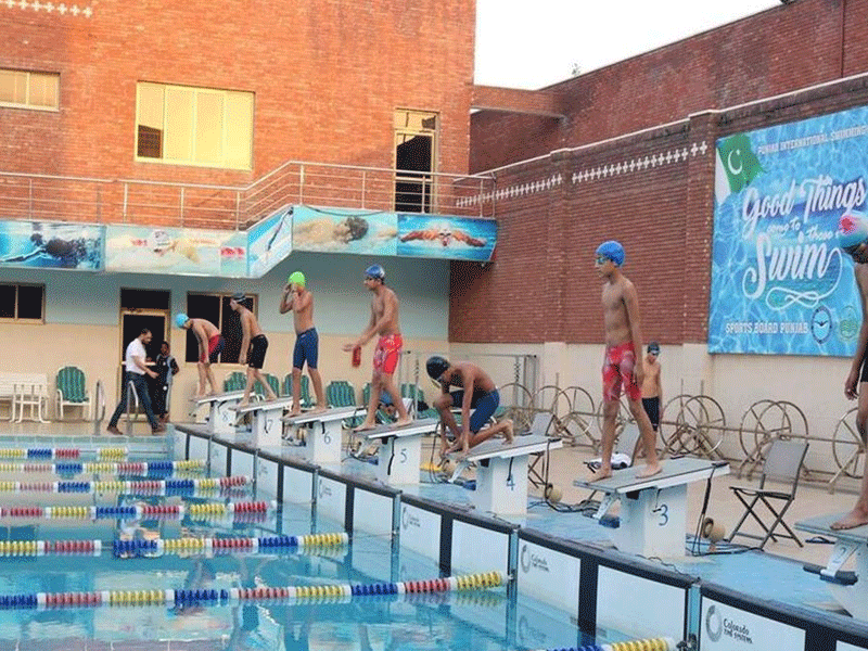 21st National Girls Swimming C’ship to commence from Dec 10