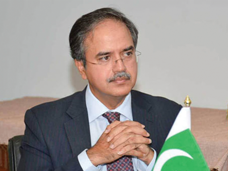 Pakistan FO warns India to respect basic norms of inter-state relations