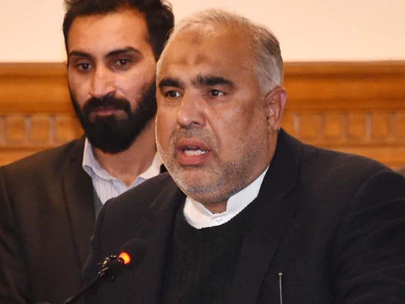 No emotional decision on dissolution of assemblies: Asad Qaisar