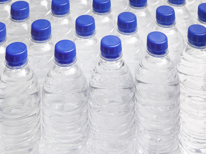 Sindh govt bans use of plastic water bottles in offices