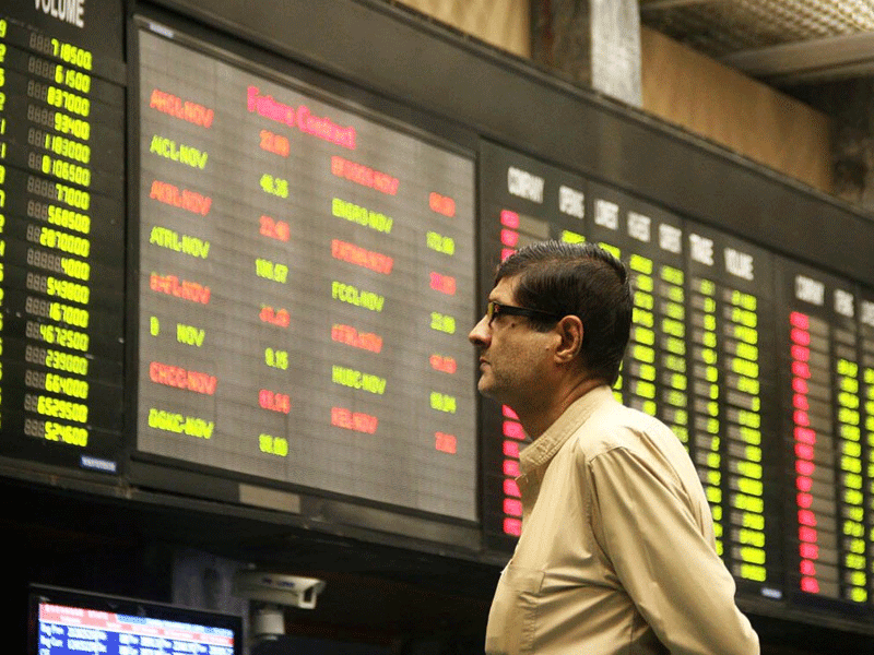 KSE-100 rises 315pts on budget optimism