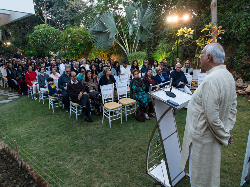 The Haveli – Pakistan’s first museum of textiles opens its doors