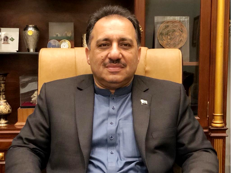 President appoints Abdul Wali Kakar Governor Balochistan