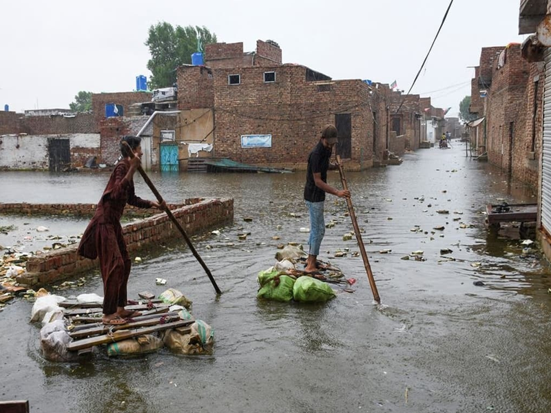 Sindh Minister, CG UAE discuss flood relief, rehabilitation