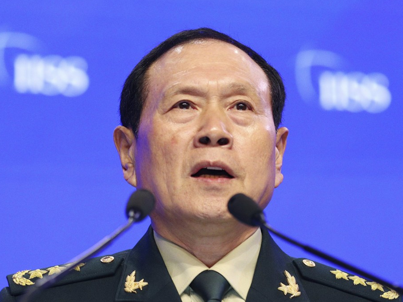 Taiwan belongs to China, defence chief tells SCO summit