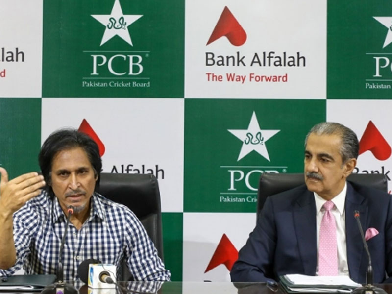 PCB-Bank Alfalah enter school cricket partnership