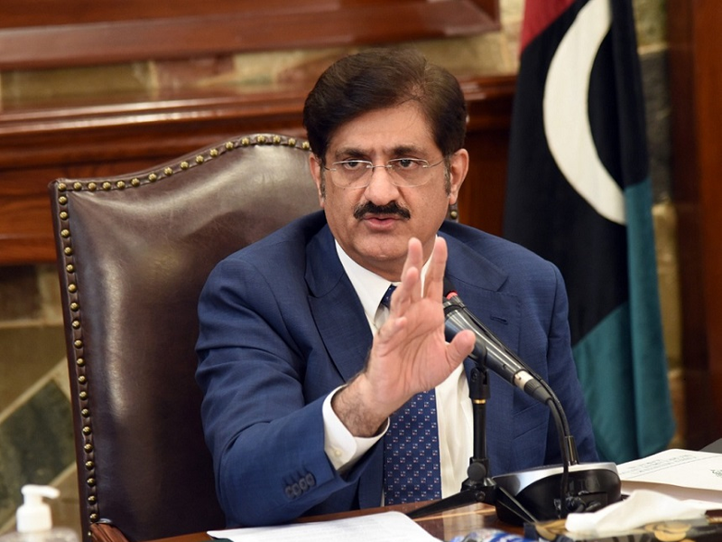 CM Sindh approves summary seeking amendments to LG Act