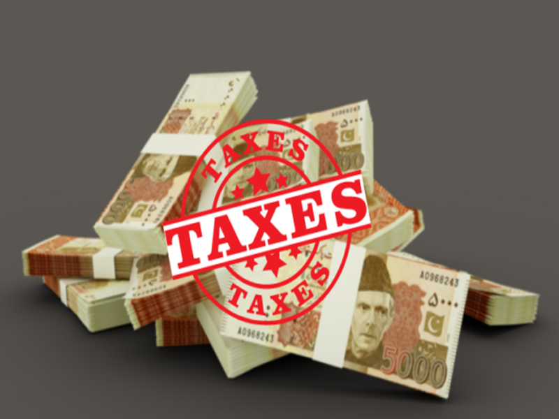 Small shopkeepers get Rs60,000 tax notices