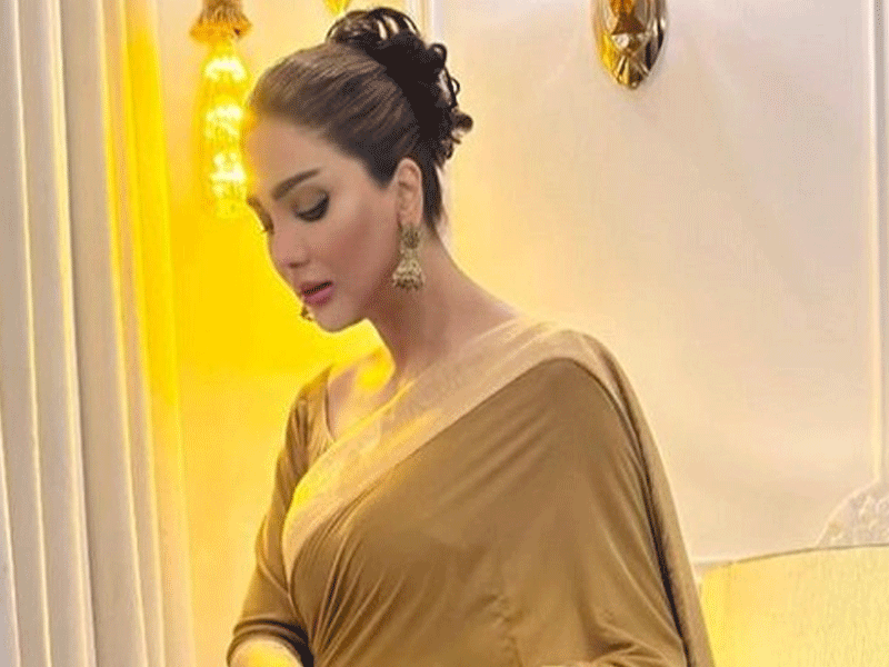 Fiza Ali's latest video is hit on social media